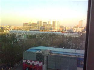 بكين Metropolis Inn Workers Stadium المظهر الخارجي الصورة